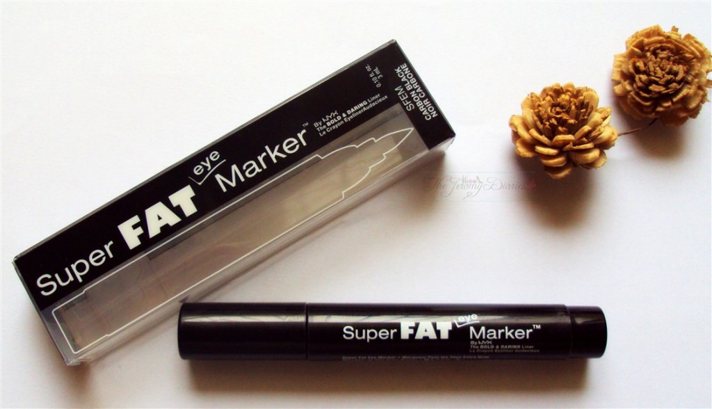 Nyx Super Fat eye marker
