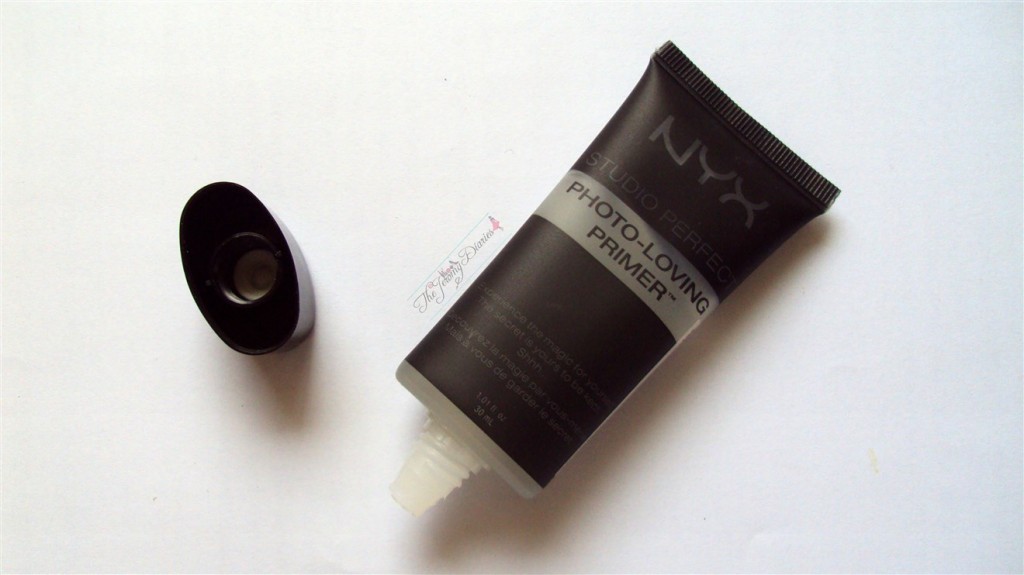Nyx Studio Perfect Primer packaging