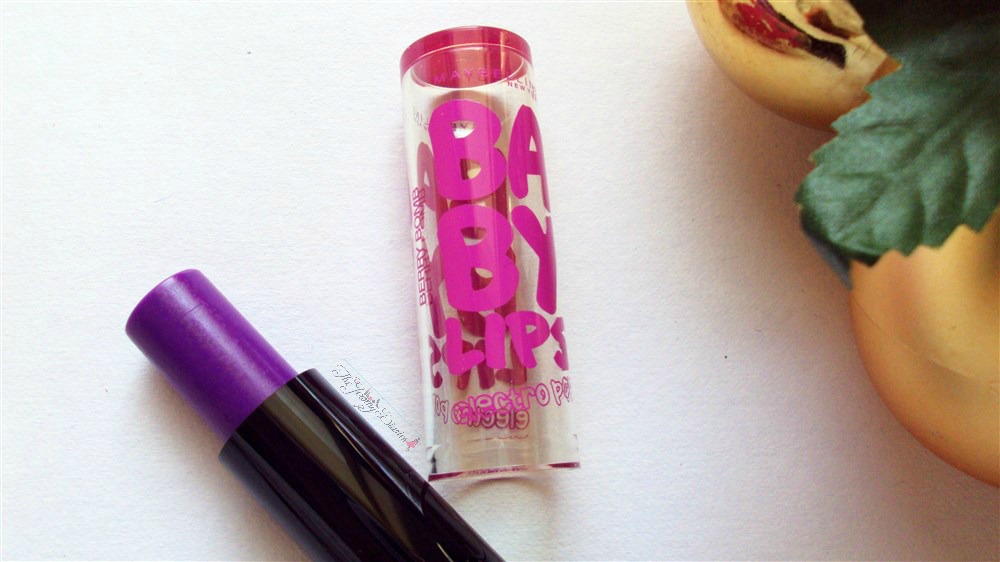 maybelline baby lips berry bomb packaging and price in india