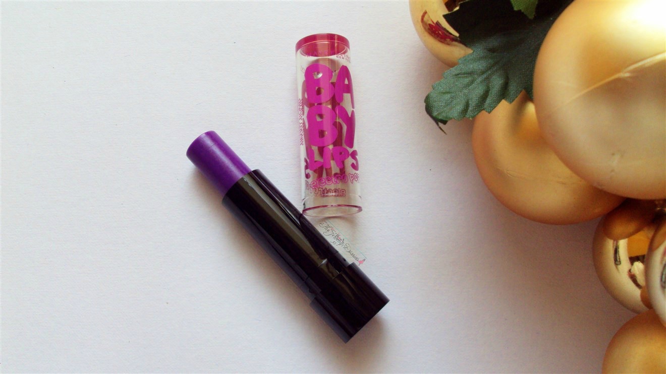 maybelline baby lips berry bomb review