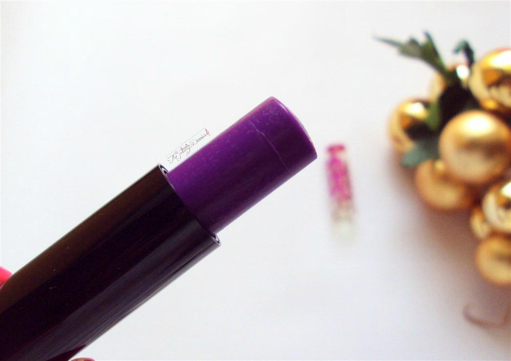 maybelline baby lips berry bomb swatches