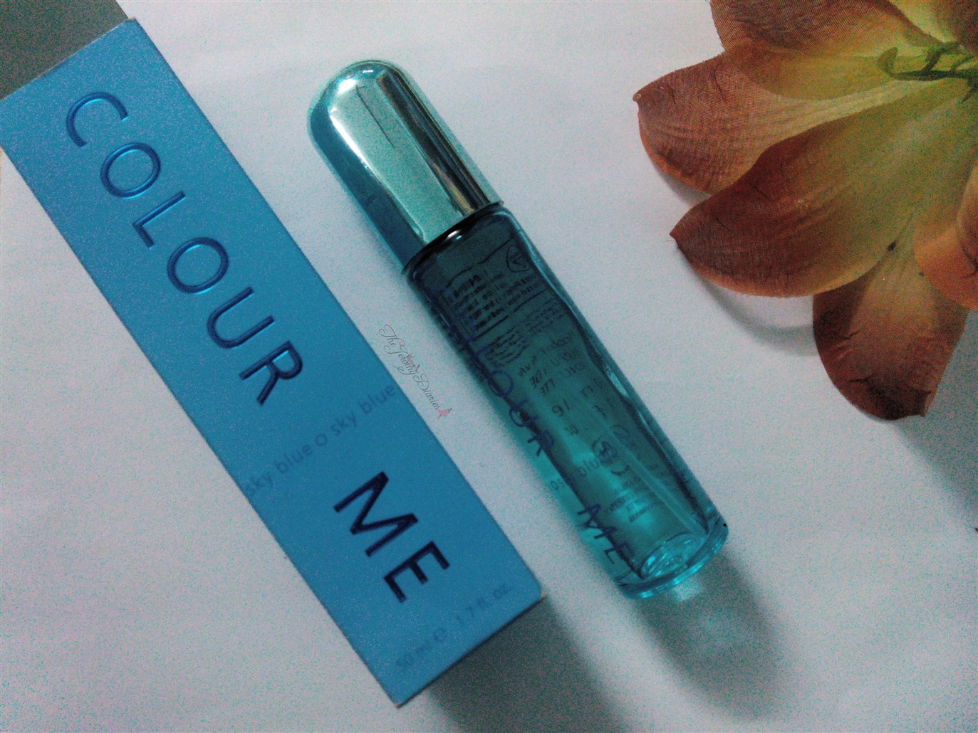 milton lloyd colour me sky blue edt perfumes in india The Jeromy