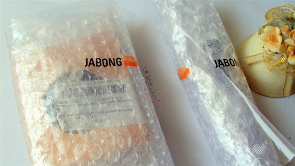 jabong bubble wrap packagings