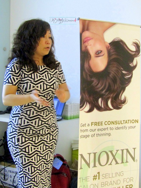 nioxin now in india