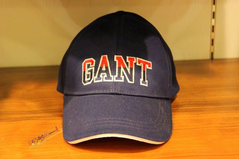 caps for men gant
