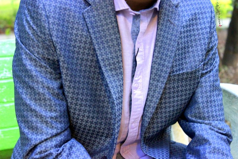 houndstooth blazer jihn players the jermy diaries friendship day gifting options