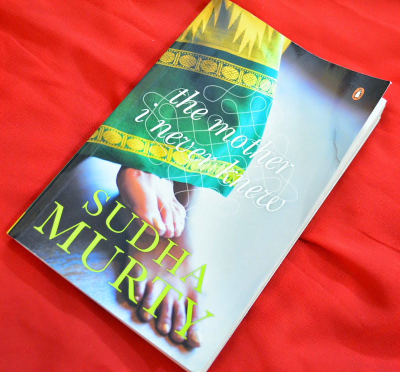 the mother i never knew by sudha murty book review