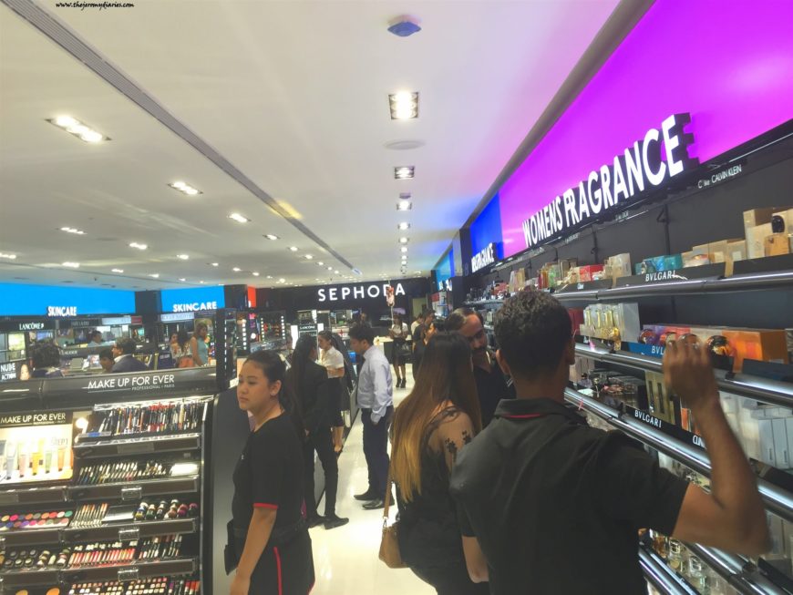 Sephora launches in Bangalore at The Forum Mall, Koramangala The