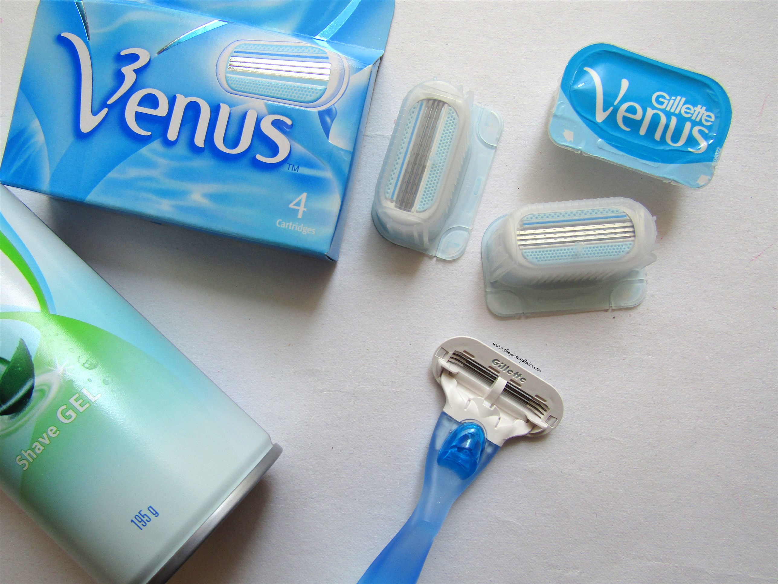 gillette venus refillable cartridges the jeromy diaries shaving tips for women