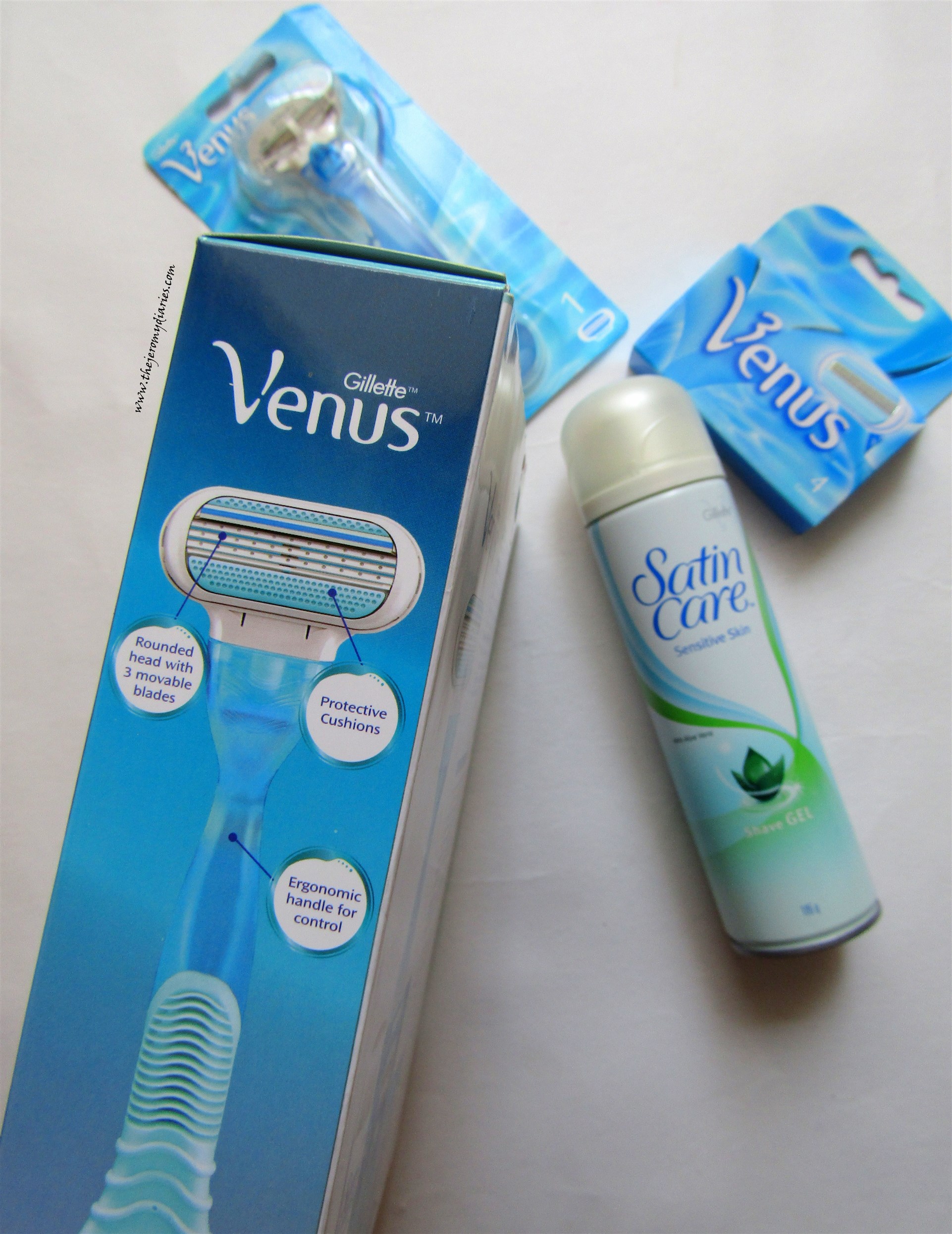 gillette venus shaving kit price and availability in india the jeromy diaries