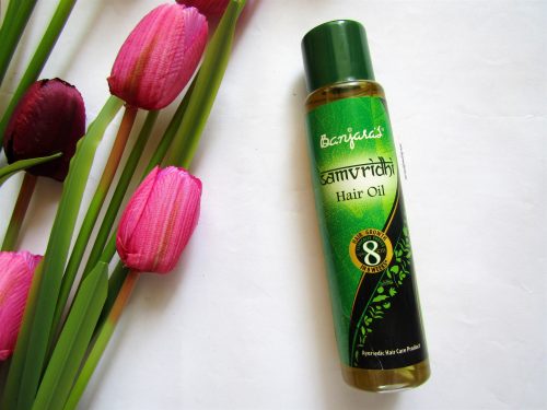 banjaras samvridhi hair oil online