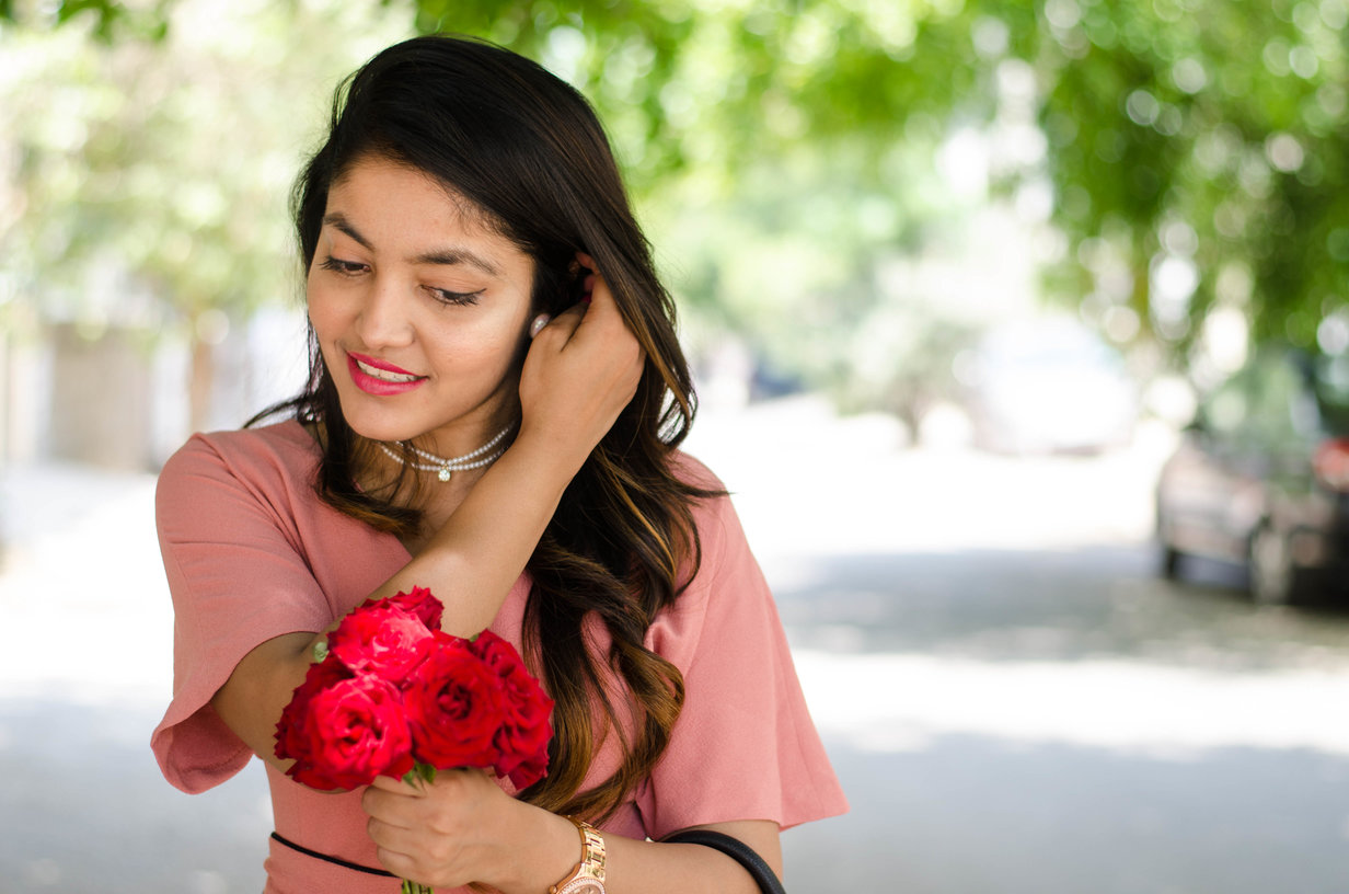 date night roses the jeromy diaries personal styling fashion blog